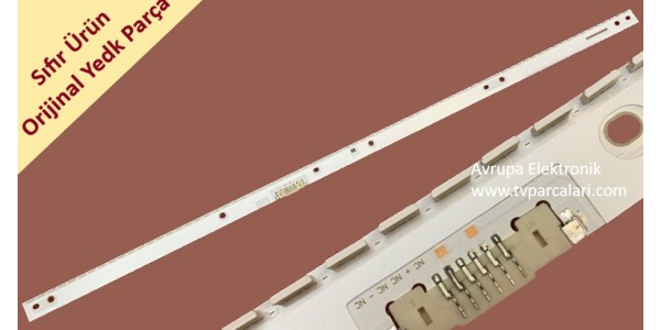 SAMSUNG UE55K6000 Led bar, V6EY_550SM0_LED72_R4 72, Panel ledleri
